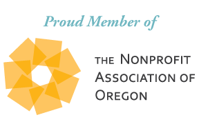 nonprofit association of oregon logo