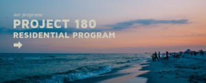 project 180 residential program image