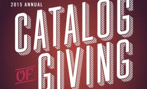 catalog of giving
