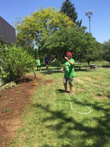 volunteers garden connections 365