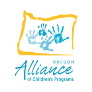 oregon alliance childrens programs logo