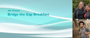 bridge the gap breakfast