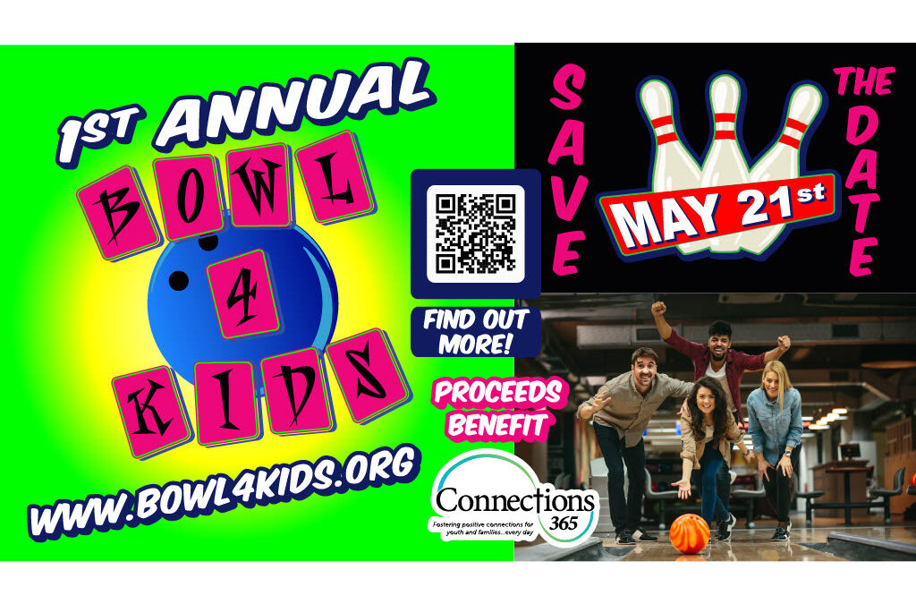 1st Annual Bowl 4 Kids Fundraiser Event – May 21st